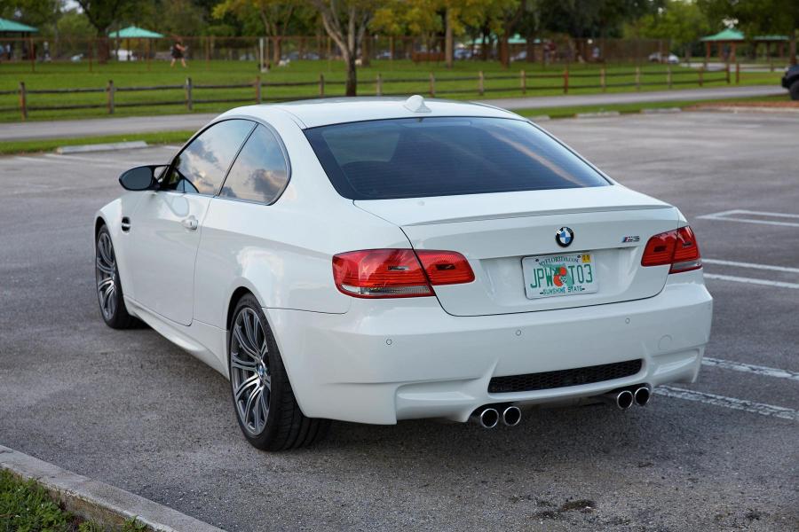  BMW M3 Coupe (E92) 2008 года  (фото 19 из 83)